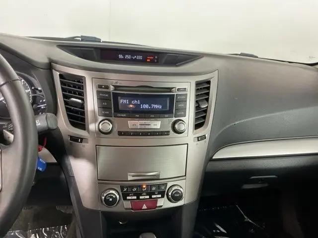 2012 Subaru Outback 2.5i Premium