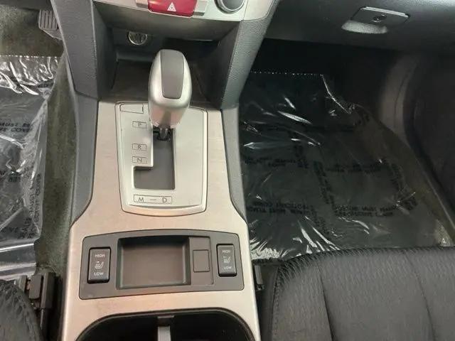 2012 Subaru Outback 2.5i Premium