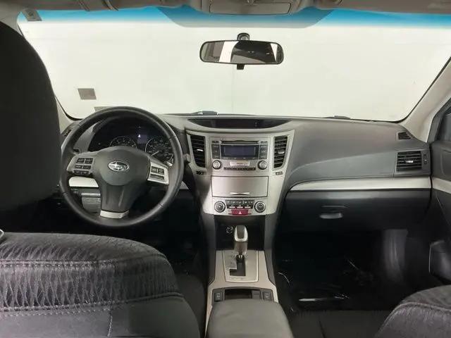 2012 Subaru Outback 2.5i Premium