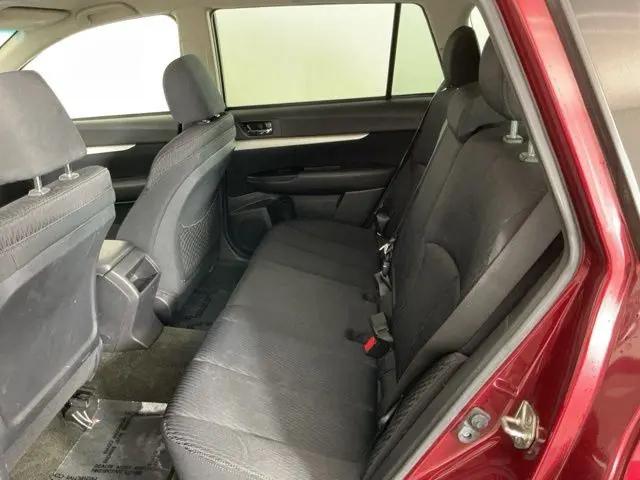 2012 Subaru Outback 2.5i Premium