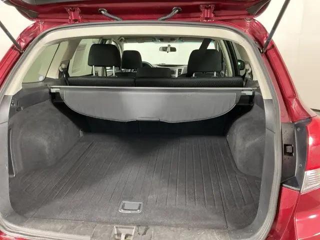 2012 Subaru Outback 2.5i Premium
