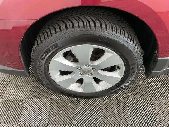 2012 Subaru Outback 2.5i Premium