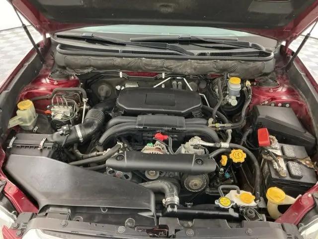 2012 Subaru Outback 2.5i Premium