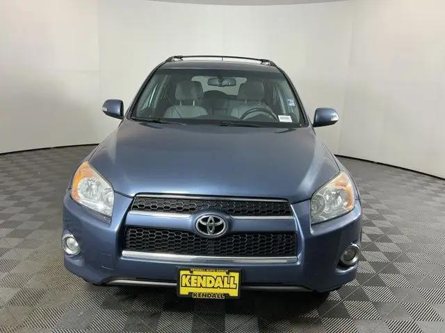2012 Toyota RAV4 Limited