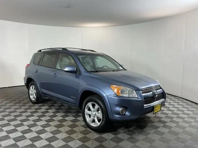 2012 Toyota RAV4 Limited