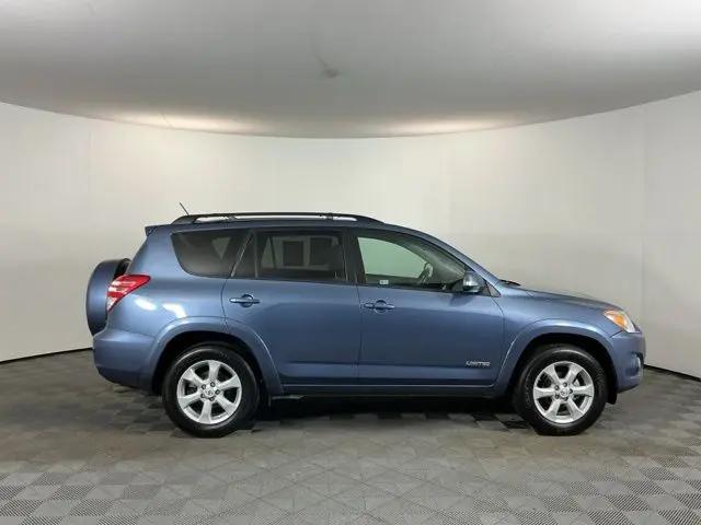 2012 Toyota RAV4 Limited