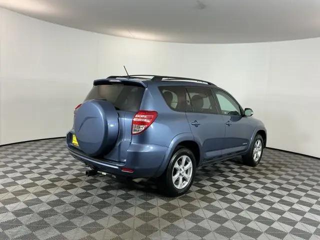 2012 Toyota RAV4 Limited