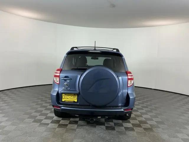 2012 Toyota RAV4 Limited