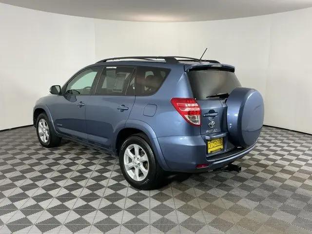 2012 Toyota RAV4 Limited