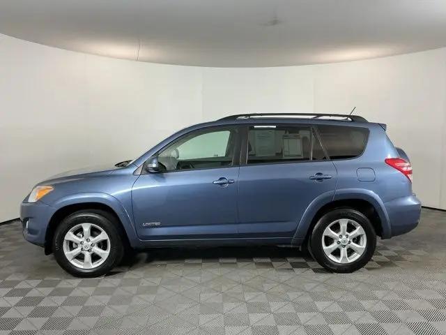 2012 Toyota RAV4 Limited