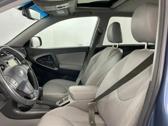 2012 Toyota RAV4 Limited