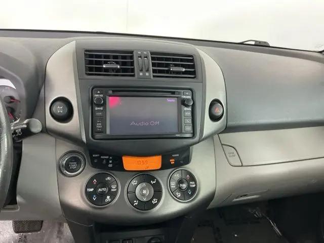 2012 Toyota RAV4 Limited