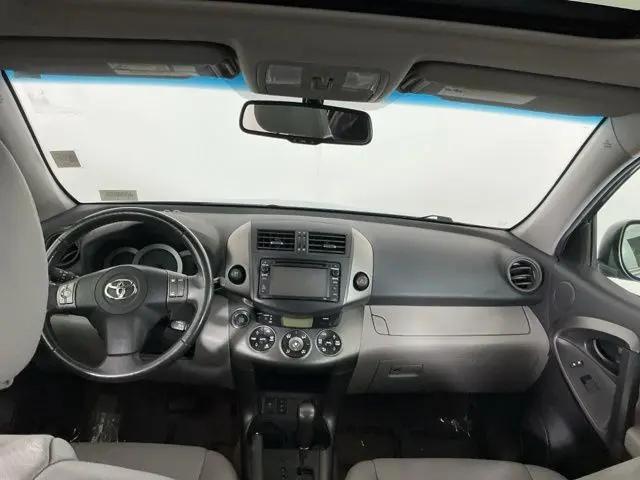 2012 Toyota RAV4 Limited