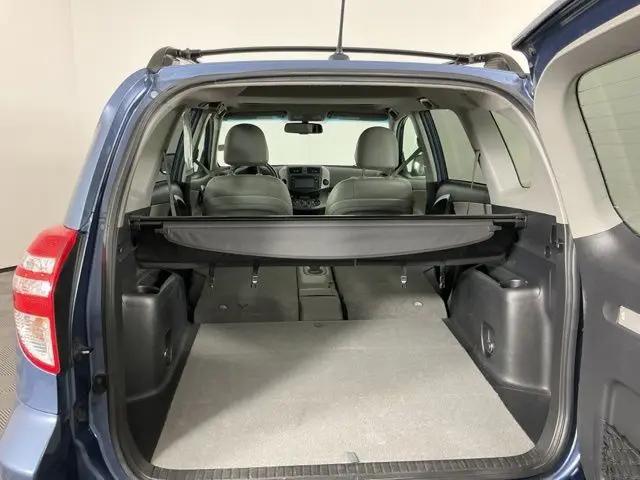 2012 Toyota RAV4 Limited