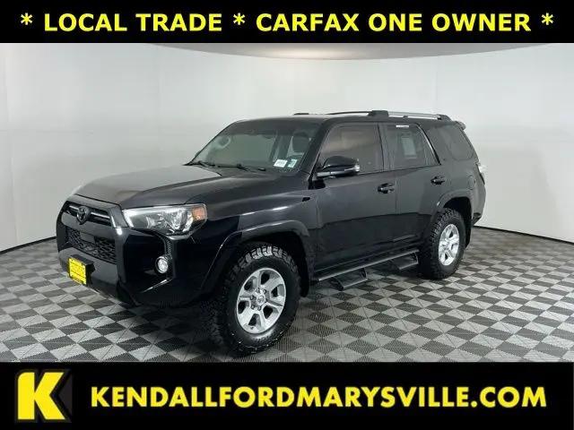2020 Toyota 4Runner SR5 Premium for sale in Marysville, WA