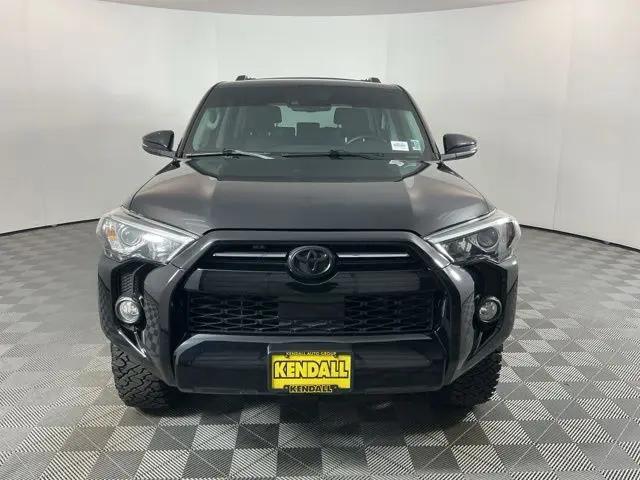 2020 Toyota 4Runner SR5 Premium