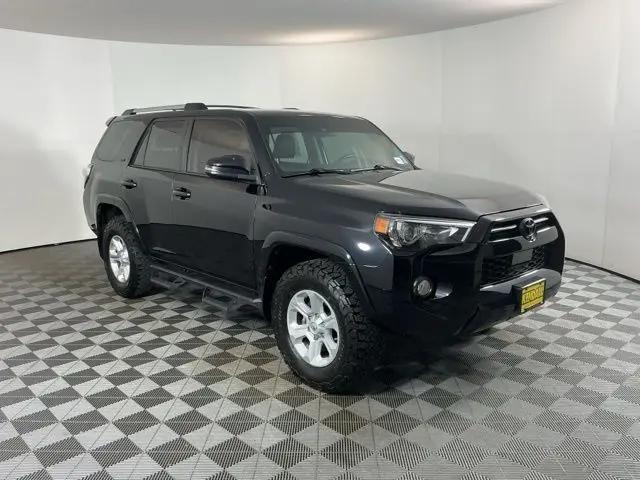 2020 Toyota 4Runner SR5 Premium