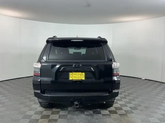 2020 Toyota 4Runner SR5 Premium