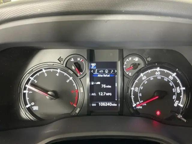 2020 Toyota 4Runner SR5 Premium