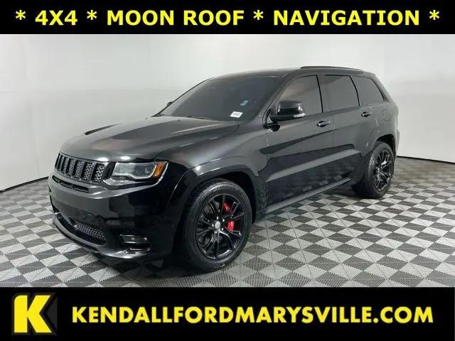 2017 Jeep Grand Cherokee SRT for sale in Marysville, WA