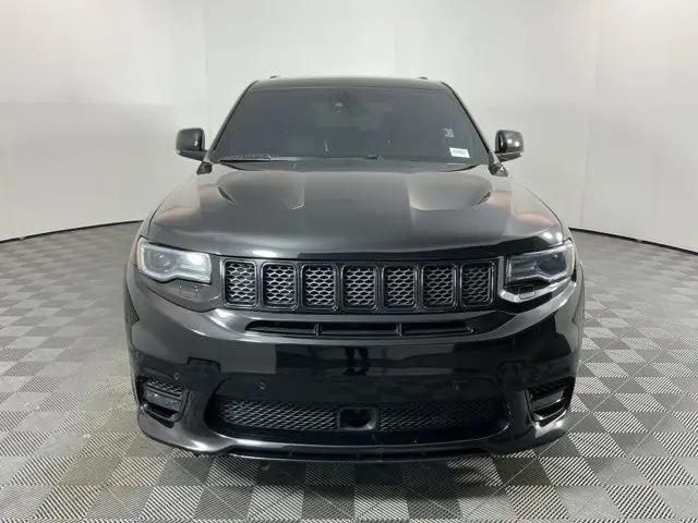 2017 Jeep Grand Cherokee SRT