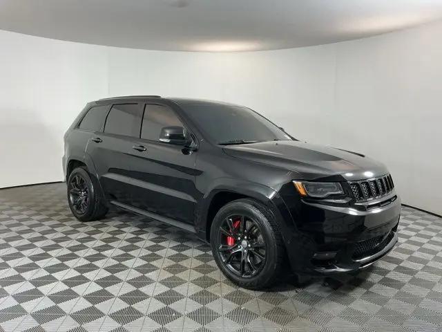 2017 Jeep Grand Cherokee SRT