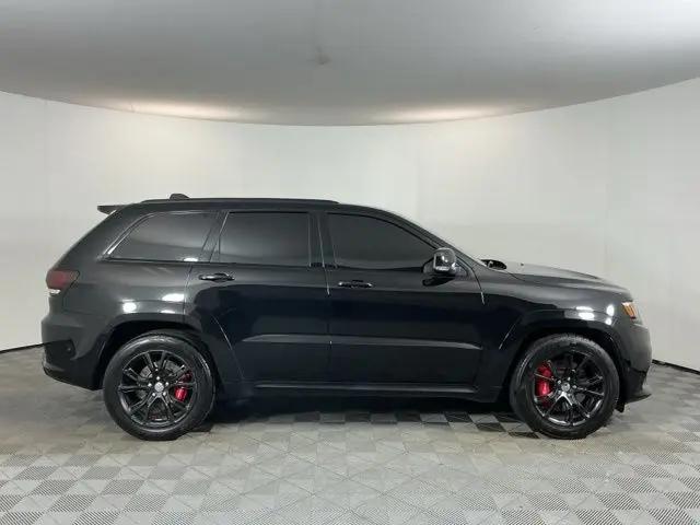 2017 Jeep Grand Cherokee SRT