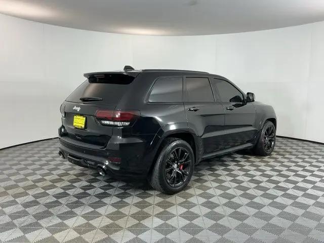 2017 Jeep Grand Cherokee SRT