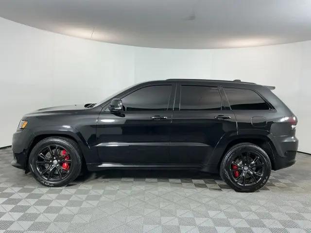 2017 Jeep Grand Cherokee SRT