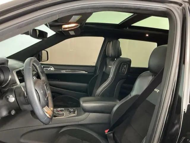 2017 Jeep Grand Cherokee SRT