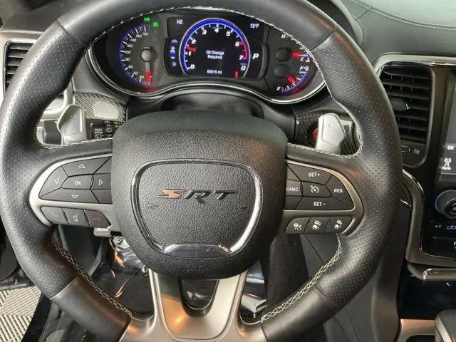 2017 Jeep Grand Cherokee SRT