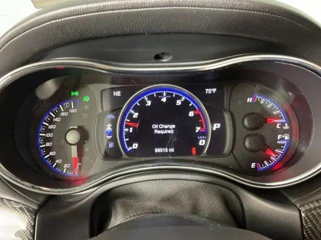 2017 Jeep Grand Cherokee SRT