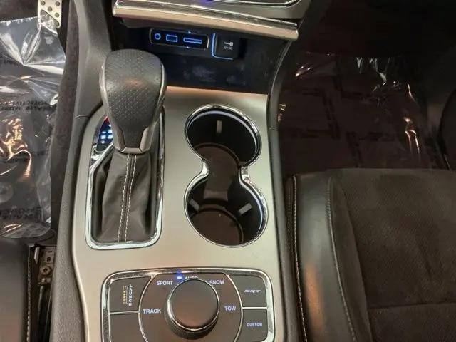 2017 Jeep Grand Cherokee SRT