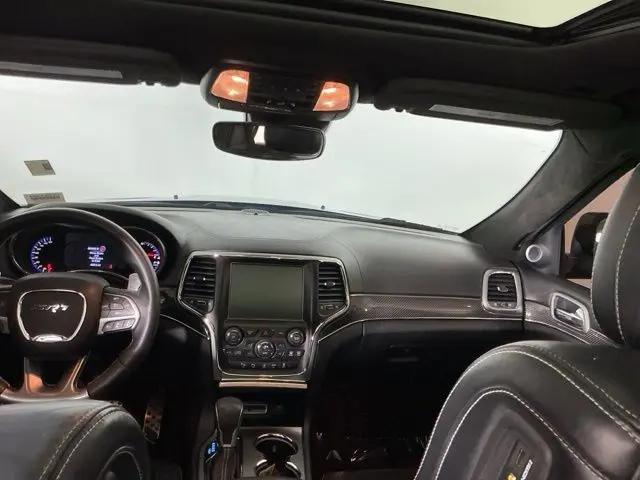 2017 Jeep Grand Cherokee SRT