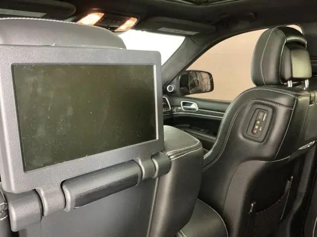 2017 Jeep Grand Cherokee SRT