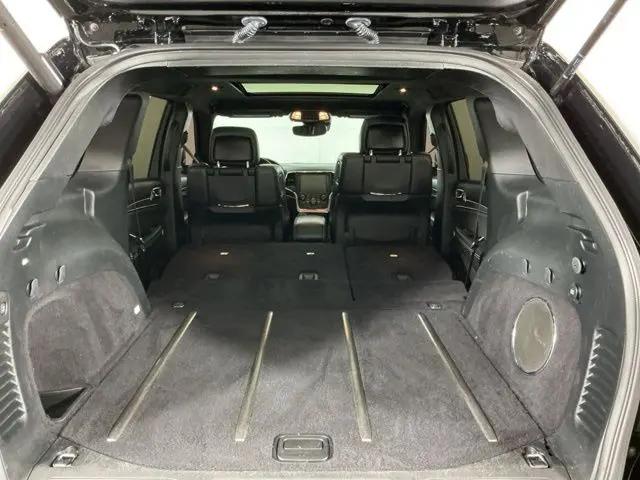 2017 Jeep Grand Cherokee SRT