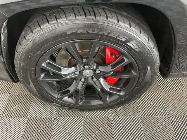 2017 Jeep Grand Cherokee SRT