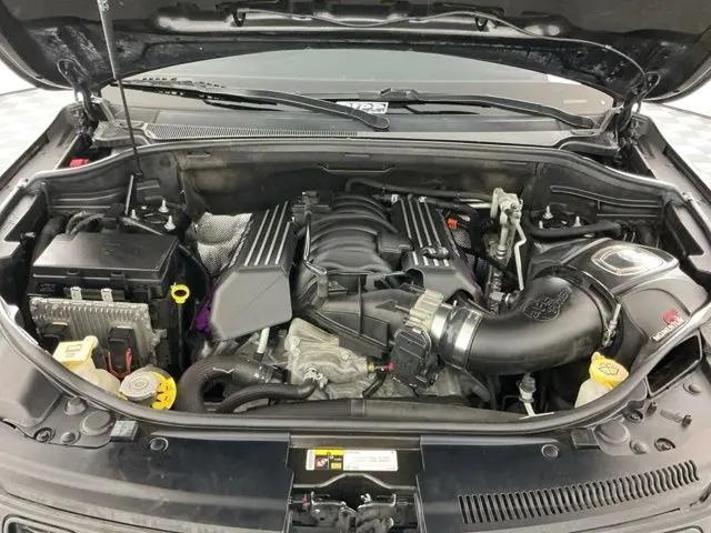 2017 Jeep Grand Cherokee SRT