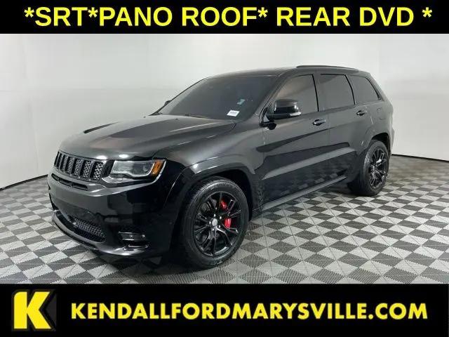 2017 Jeep Grand Cherokee SRT for sale in Marysville, WA