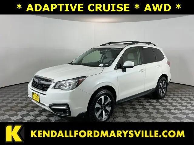 2018 Subaru Forester 2.5i Premium for sale in Marysville, WA