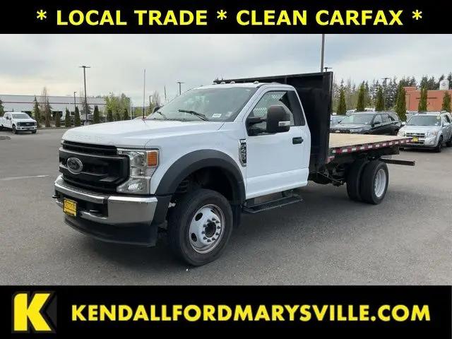 2022 Ford F-450 XL for sale in Marysville, WA