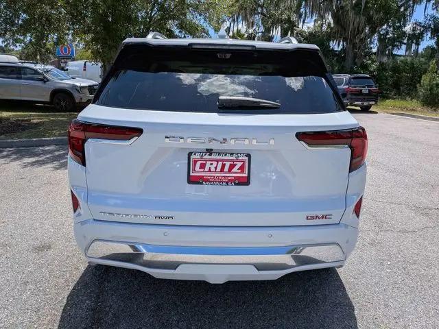 2026 GMC Terrain AWD Denali