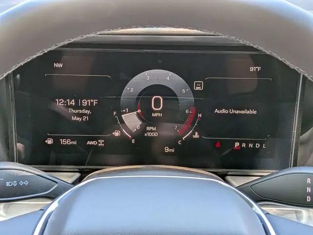 2026 GMC Terrain AWD Denali