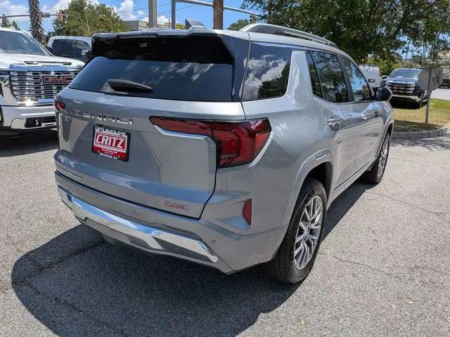 2026 GMC Terrain AWD Denali