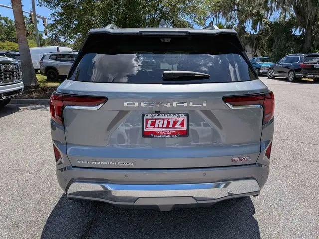 2026 GMC Terrain AWD Denali