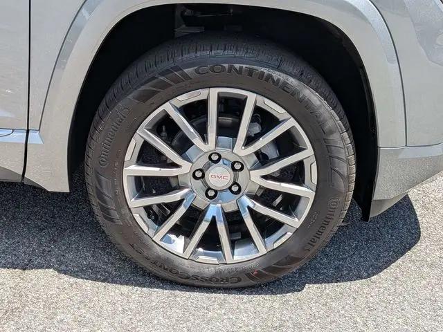 2026 GMC Terrain AWD Denali