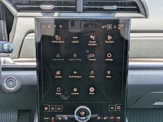 2026 GMC Terrain AWD Denali