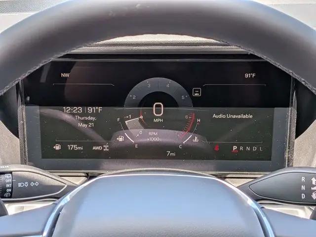 2026 GMC Terrain AWD Denali