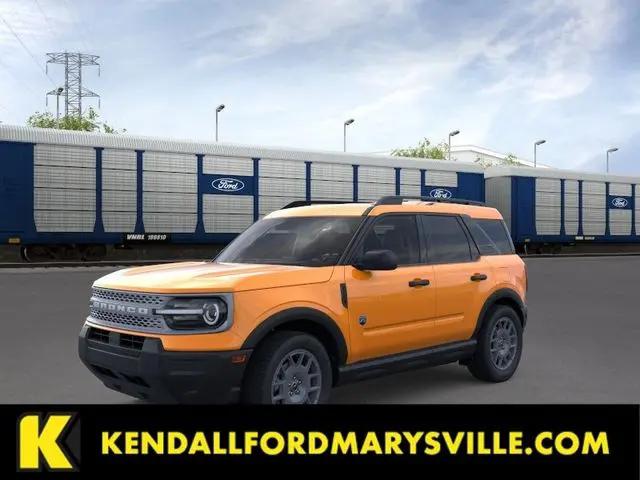 2026 Ford Bronco Sport Big Bend for sale in Marysville, WA