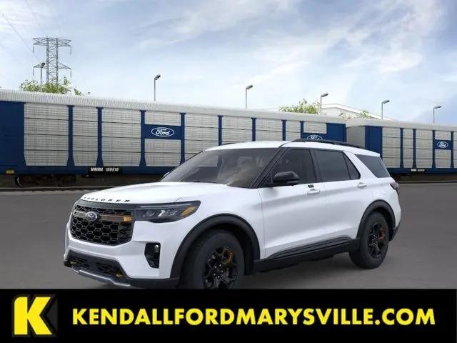 2026 Ford Explorer Tremor for sale in Marysville, WA